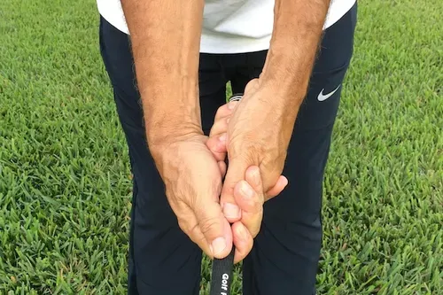 Neutral Grip Position