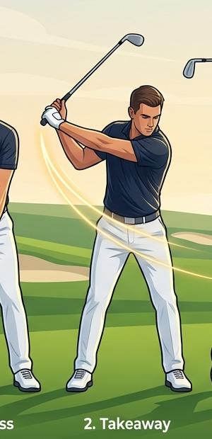 Chest-high 9:00 wedge pitch